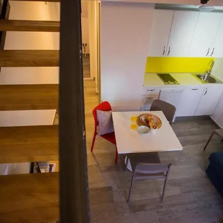 Appartement Luka's - ''no.9'' Gallery One-bedroom With Balcony... Cavtat